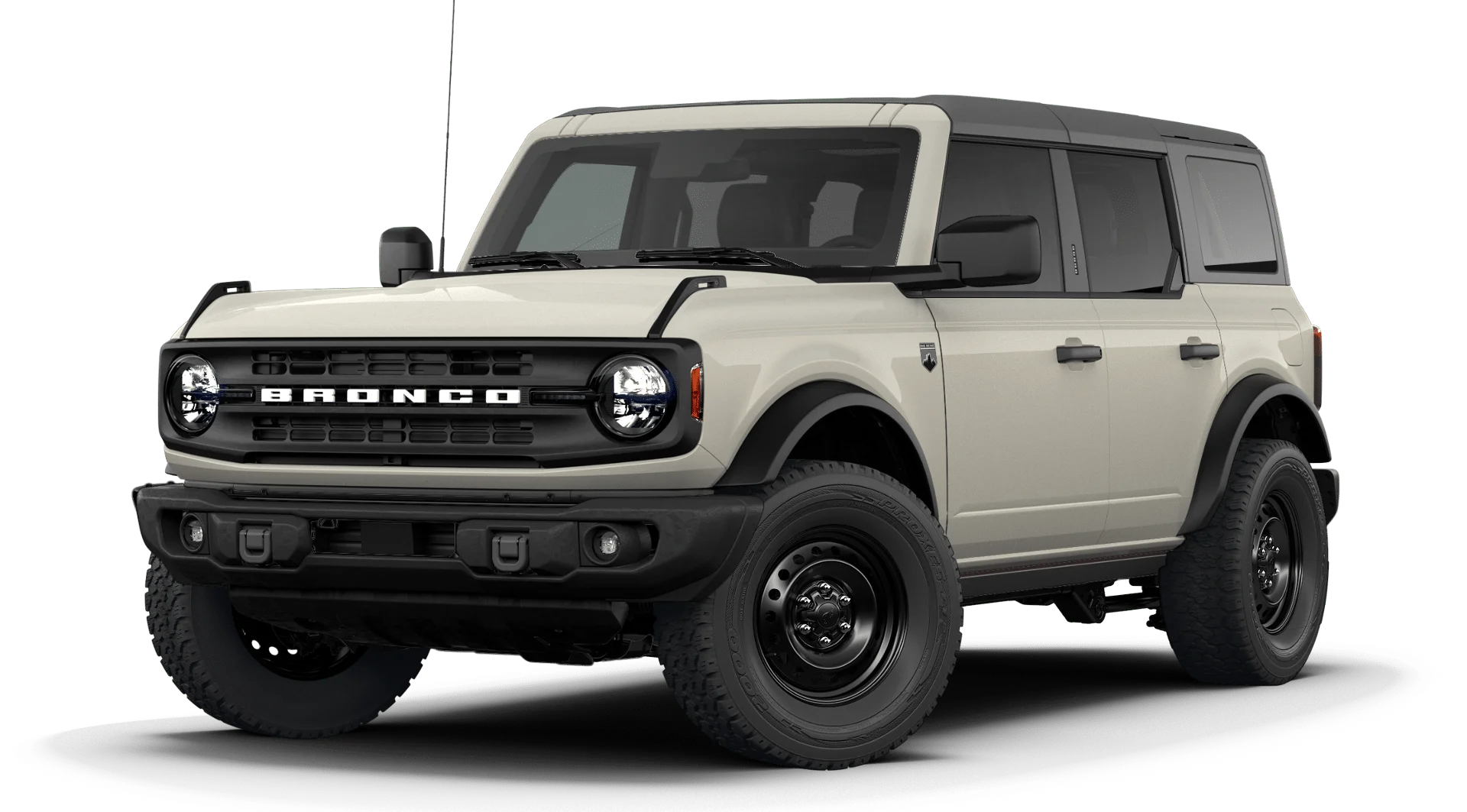 2026 Ford Bronco Big Bend 4x4's photo