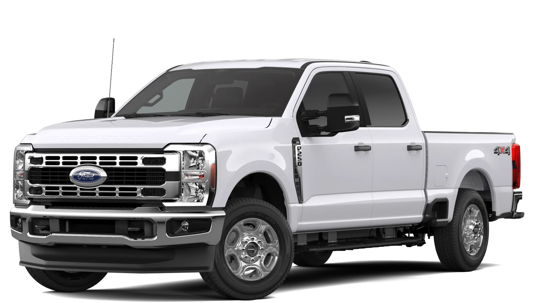 New 2026 Oxford White Ford XLT image 55