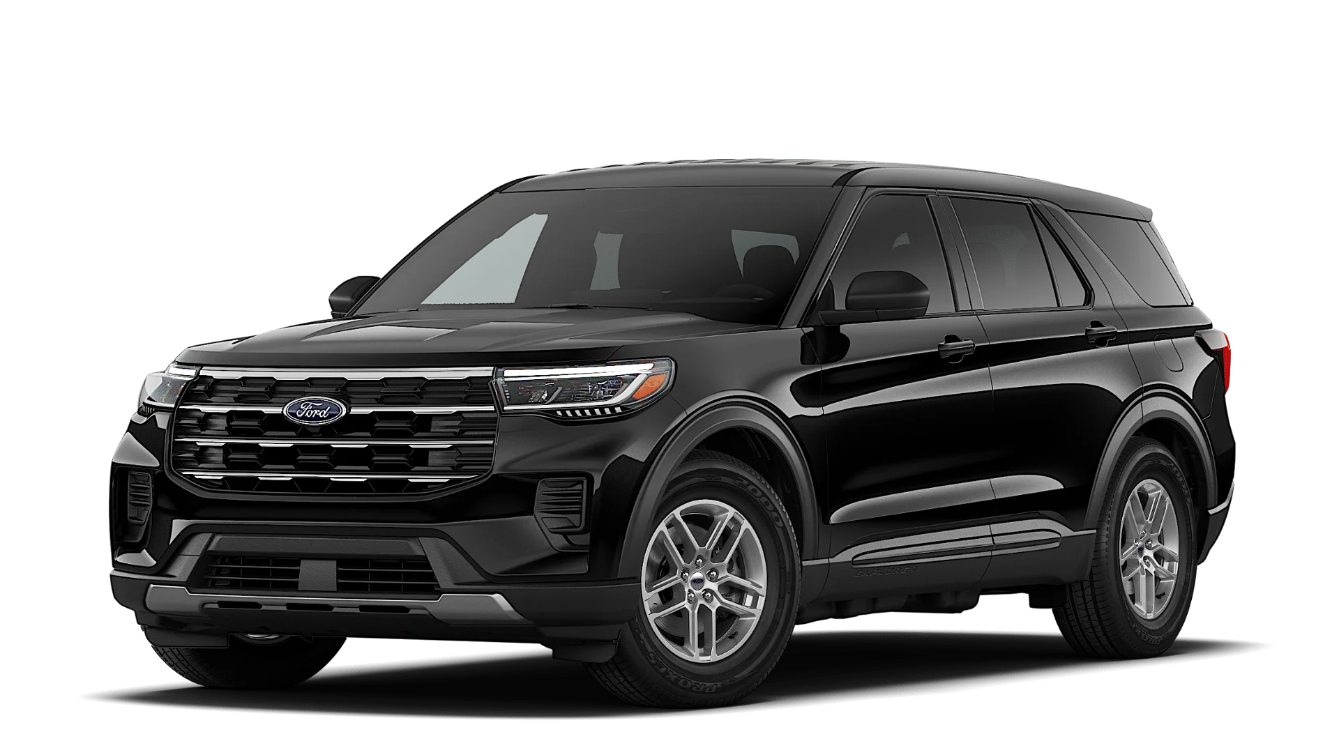 New 2026 Agate Black Metallic Ford Active 100A image 24