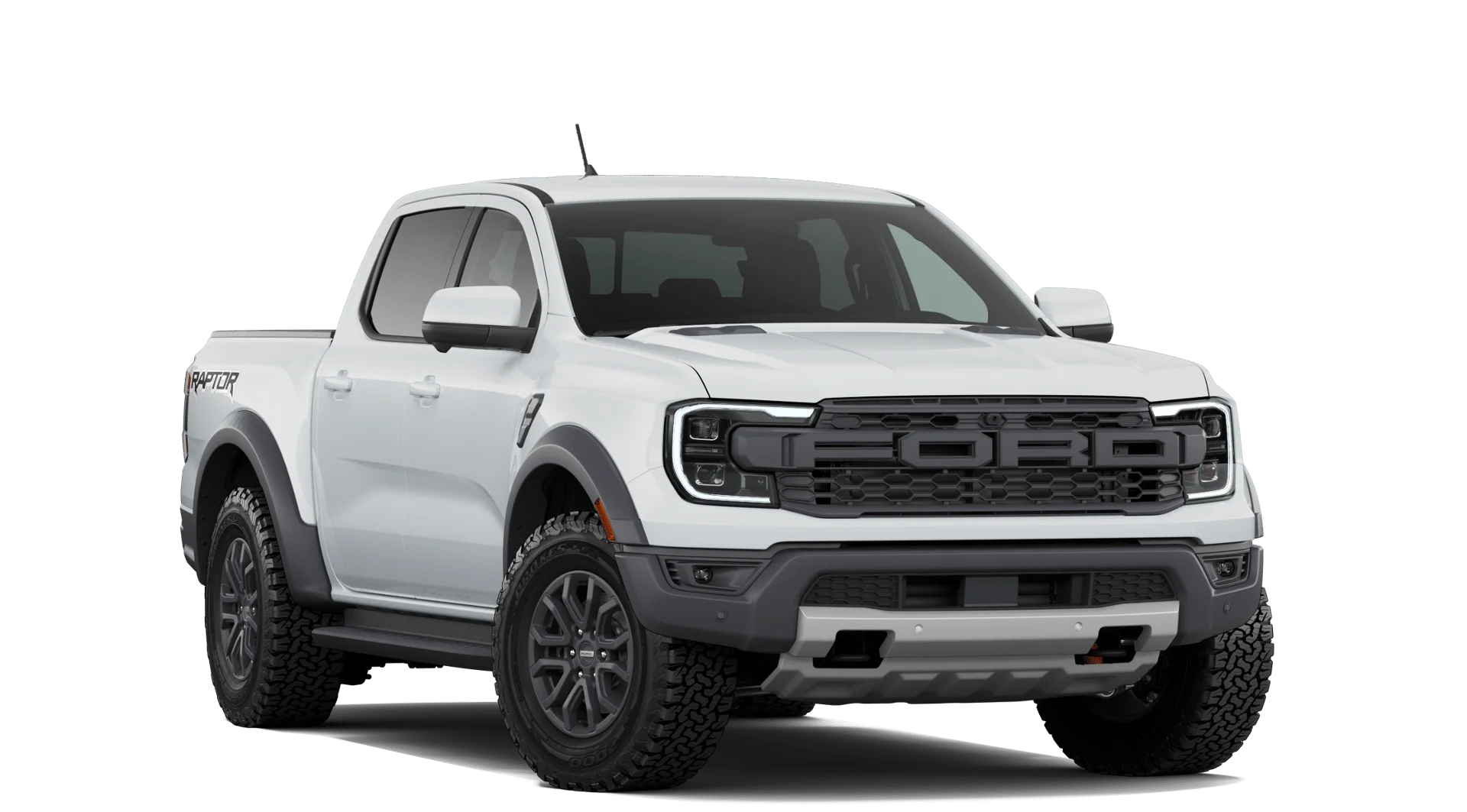 New 2026 Oxford White Ford Raptor® image 48