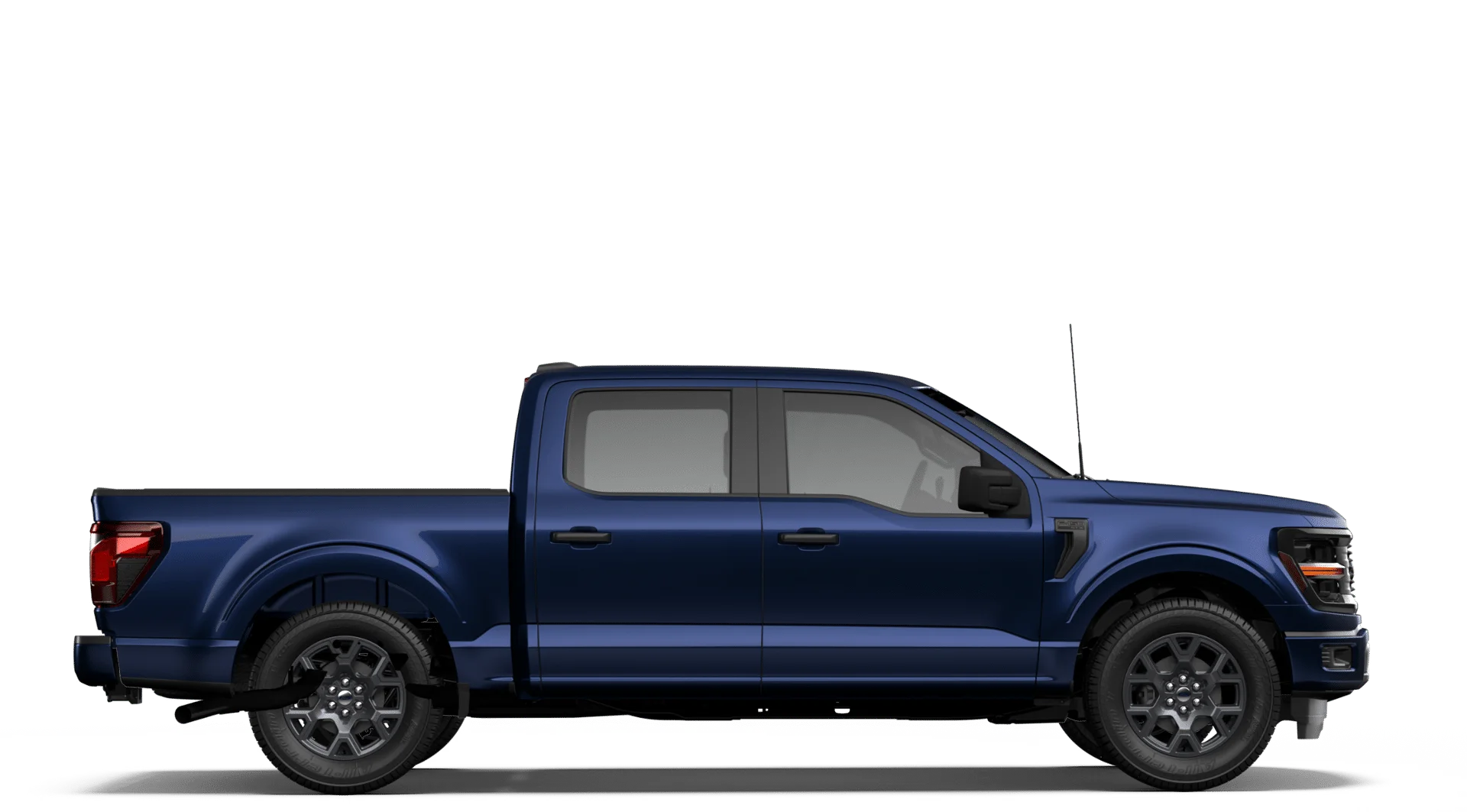 New 2026 Argon Blue Metallic Ford STX® image 87
