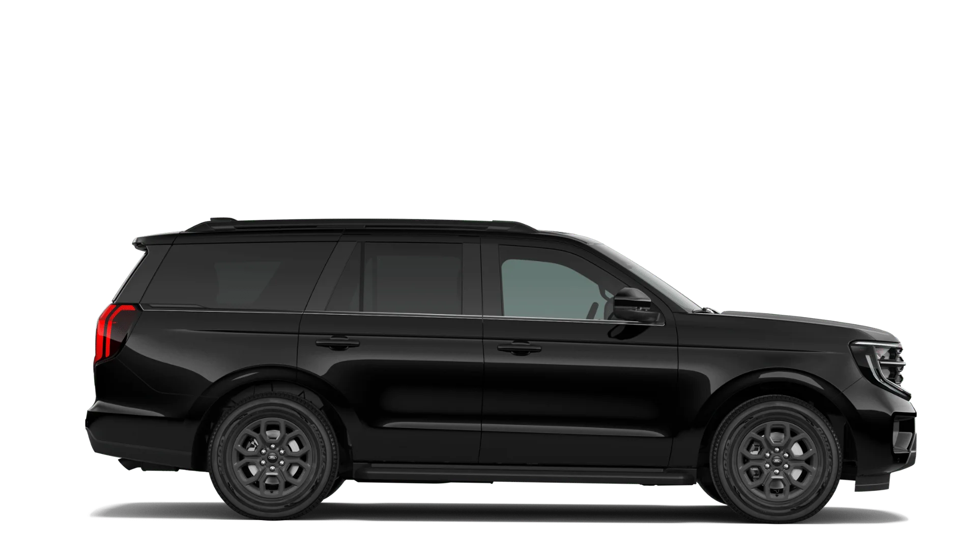 New 2026 Agate Black Metallic Ford Active image 53