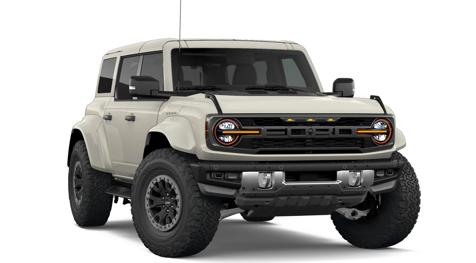 New 2026 Desert Sand Ford Raptor® image 54