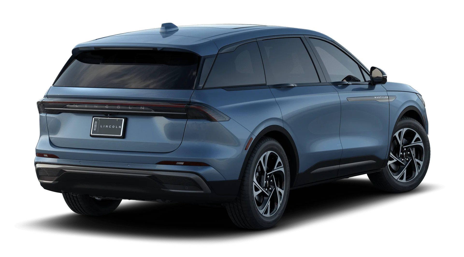 New 2026 Whisper Blue Metallic Clearcoat Lincoln Premiere image 3