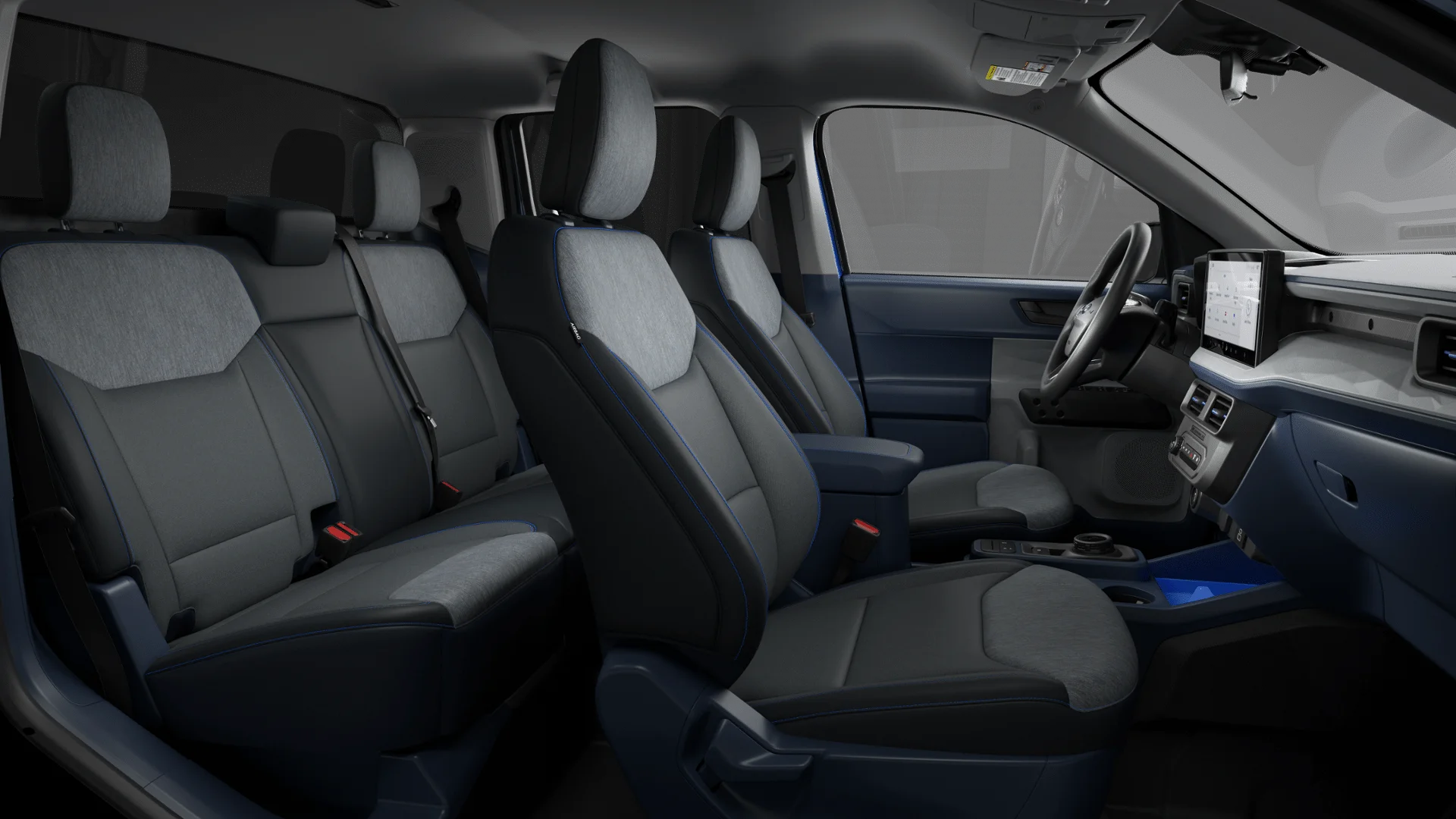 New 2026 Velocity Blue Ford XLT image 30
