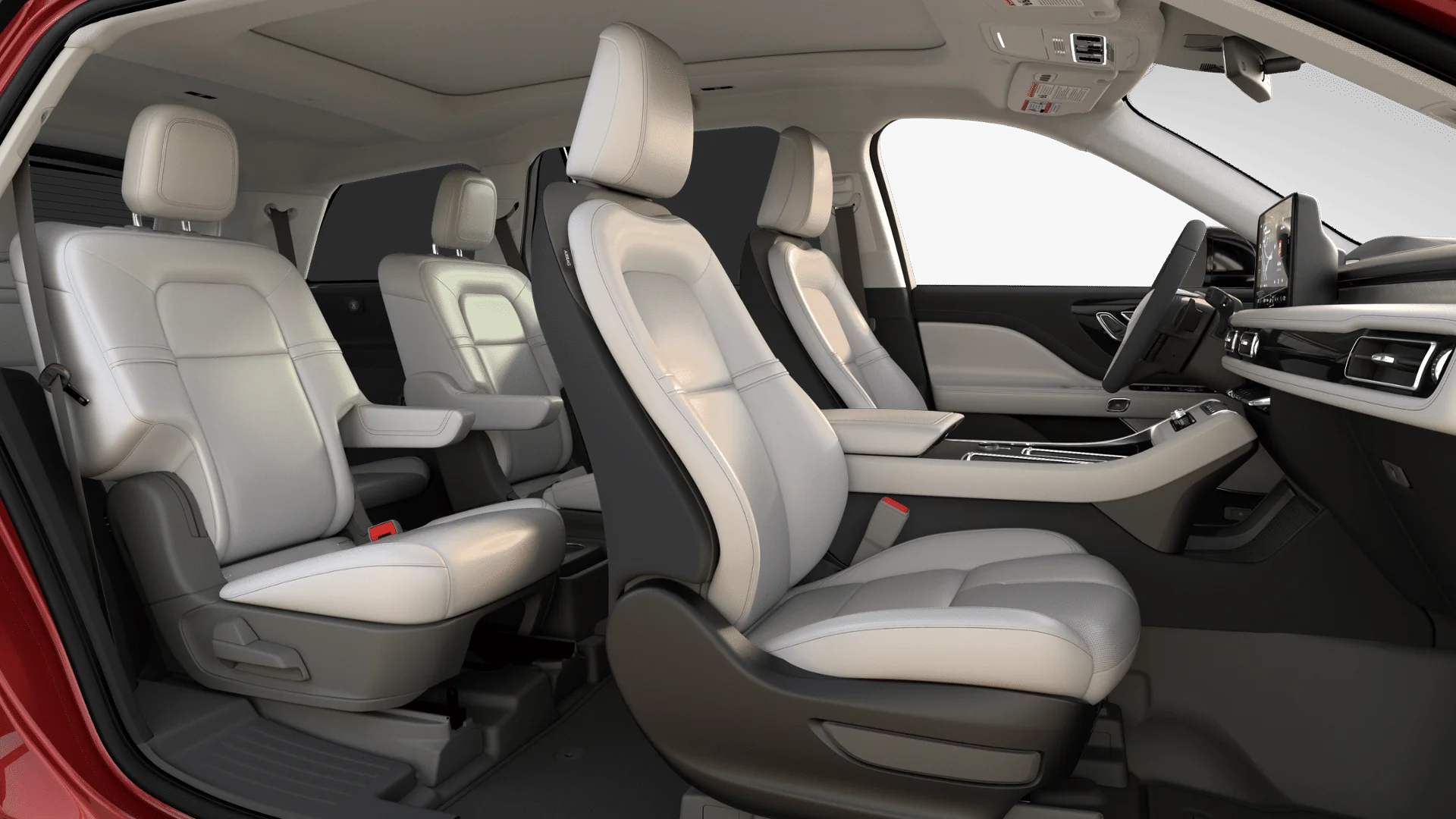 New 2026 Red Carpet Metallic Tinted Clearcoat Lincoln Premiere® image 6