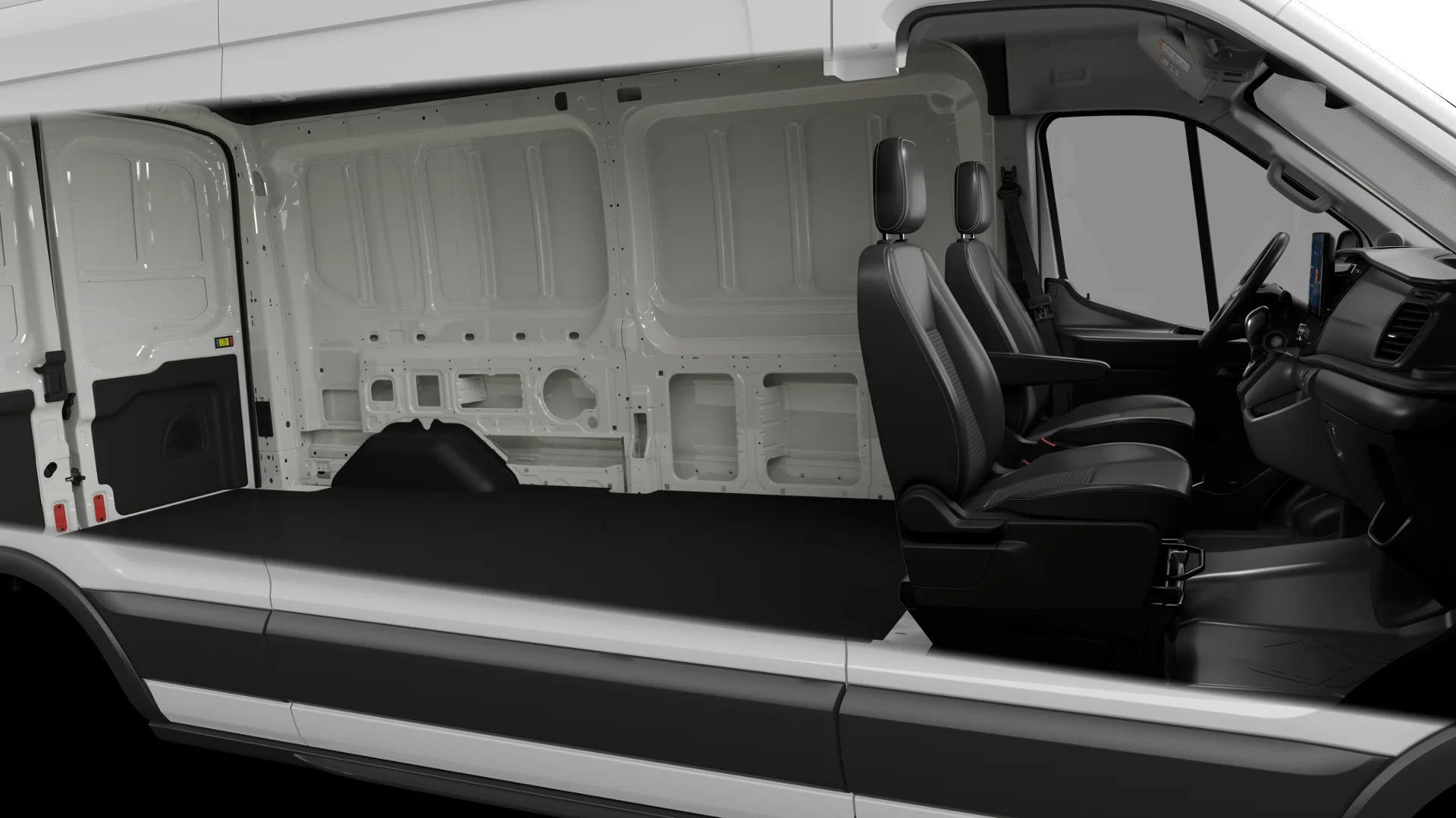 New 2026 Oxford White Ford Base image 48