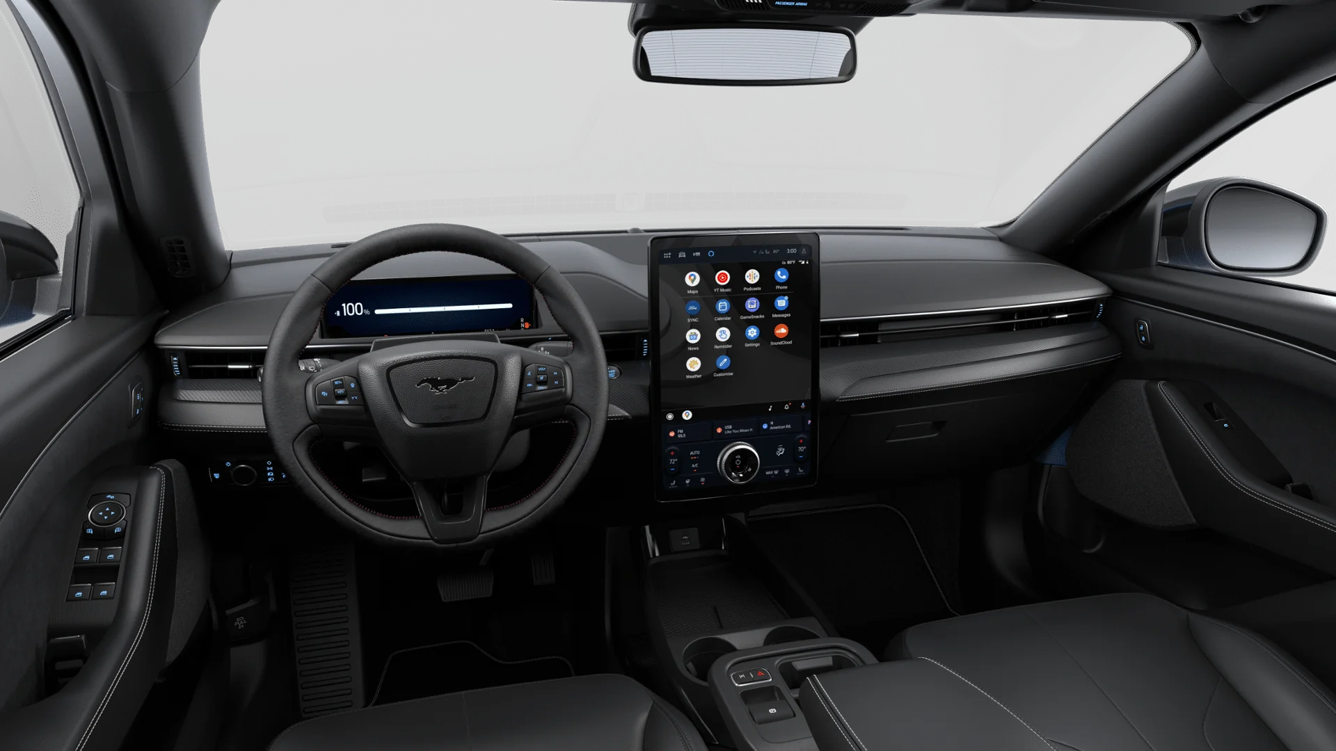 New 2026 Velocity Blue Metallic Ford Select image 29