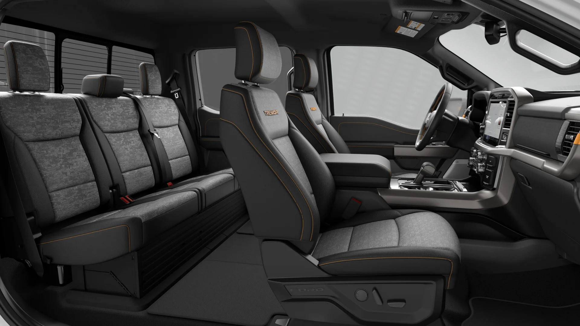 New 2026 Oxford White Ford Tremor® image 64