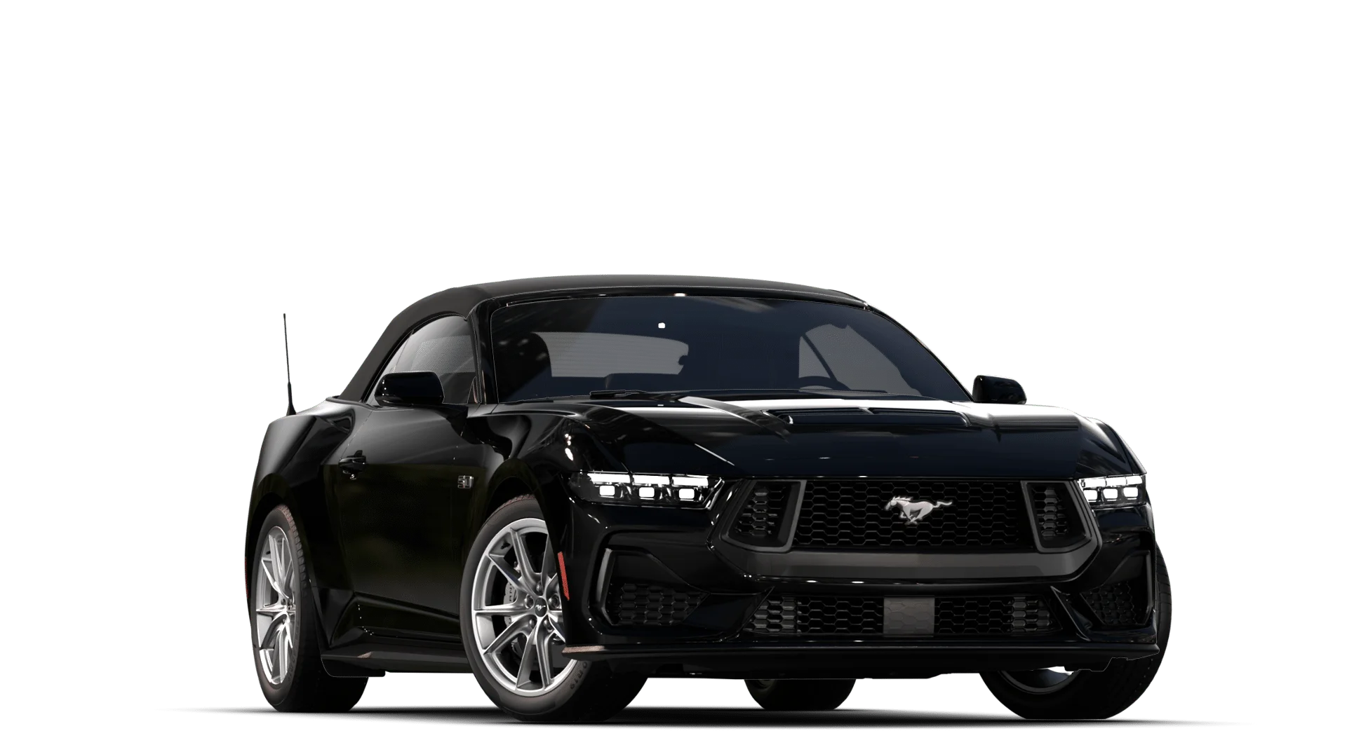 2025 Ford Mustang GT Premium Convertible - Photo 26