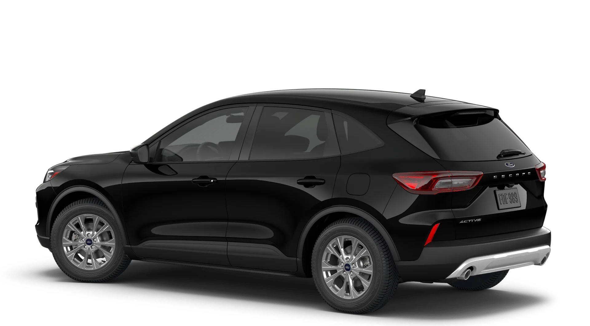 New 2026 Agate Black Metallic Ford Active® image 25