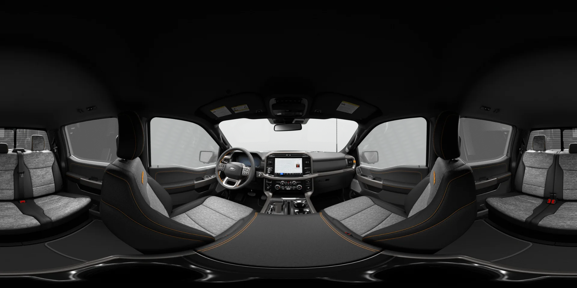 New 2026 Oxford White Ford Tremor® image 30