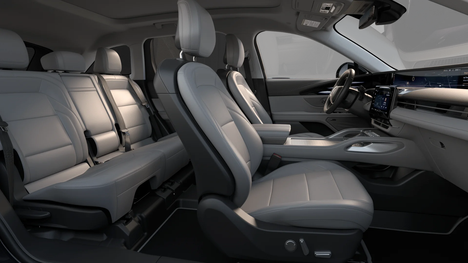 New 2026 Infinite Black Metallic Clearcoat Lincoln Premiere image 41