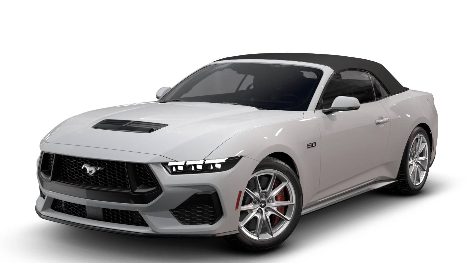 2026 Ford Mustang's photo