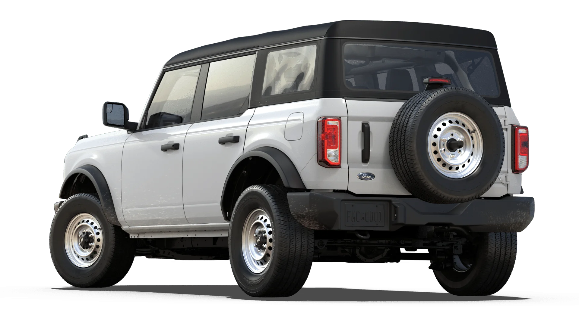 2025 Ford Bronco 4-Door Base - Photo 28