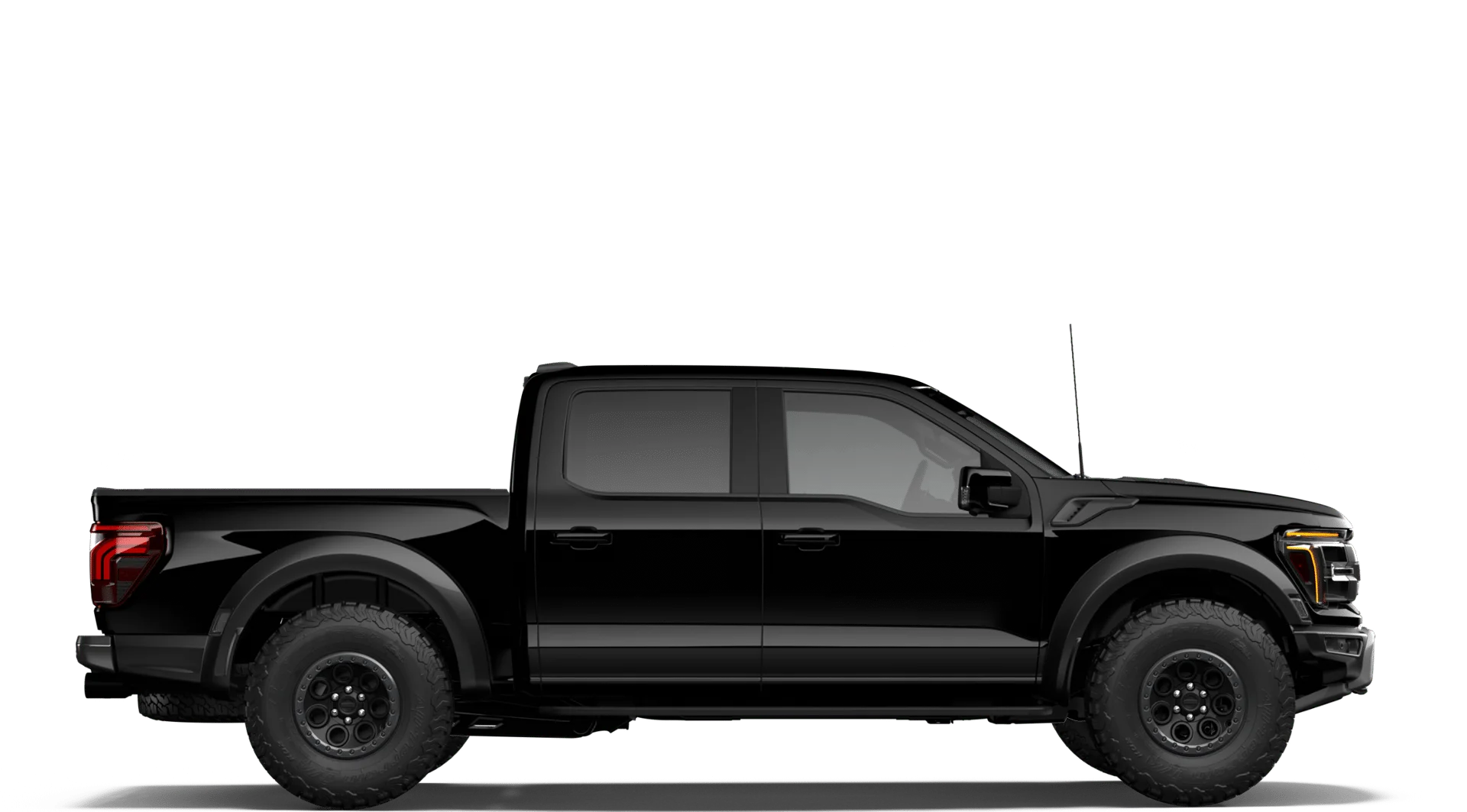 New 2026 Agate Black Metallic Ford Raptor® image 34