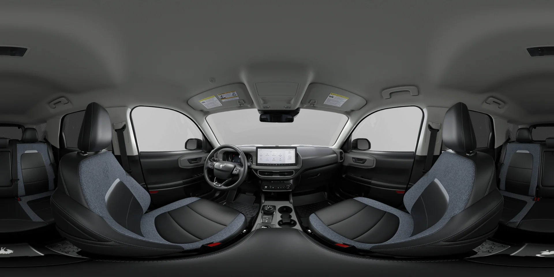 New 2026 Oxford White Ford Outer Banks® image 37
