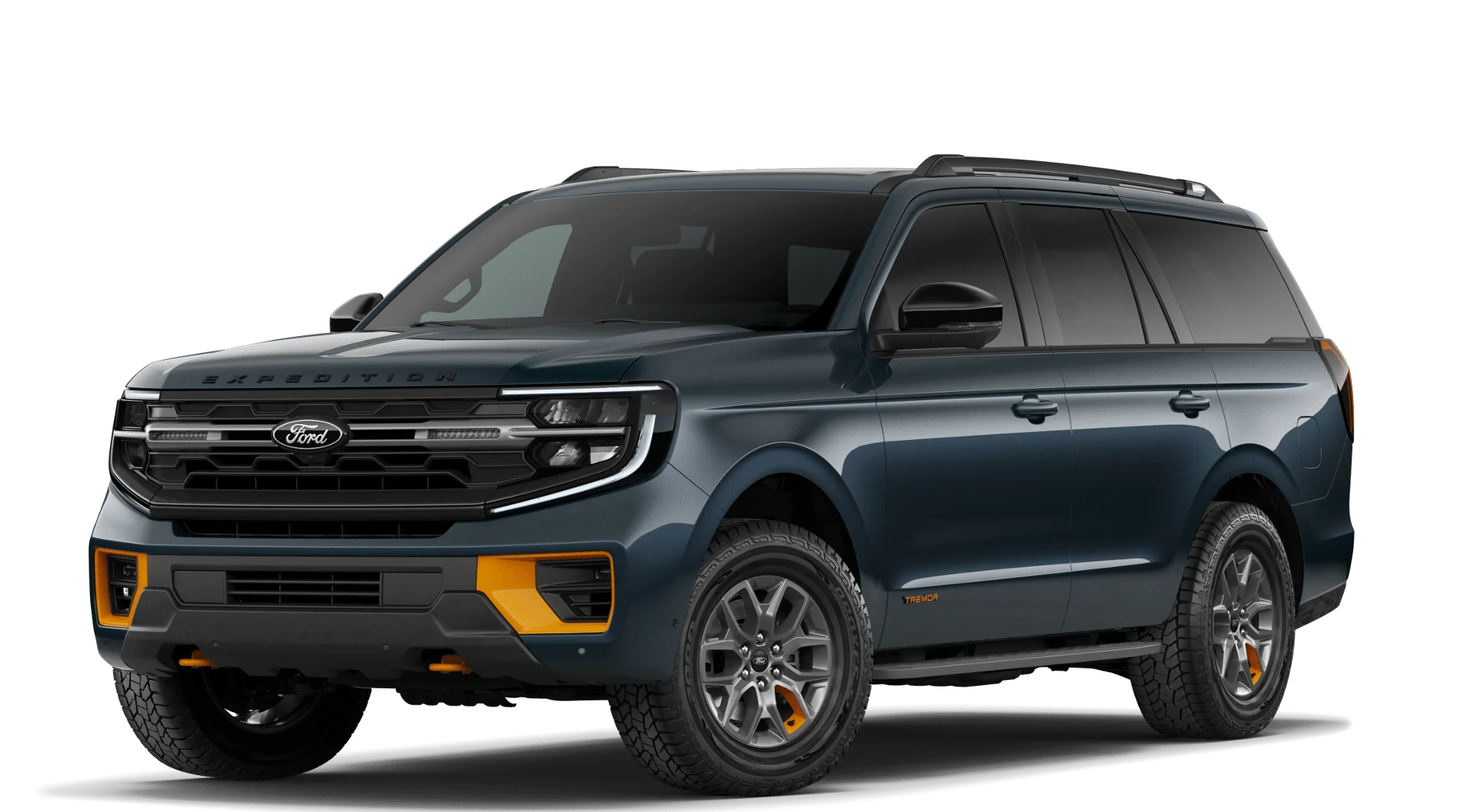 2026 Ford Expedition Tremor 4x4's photo