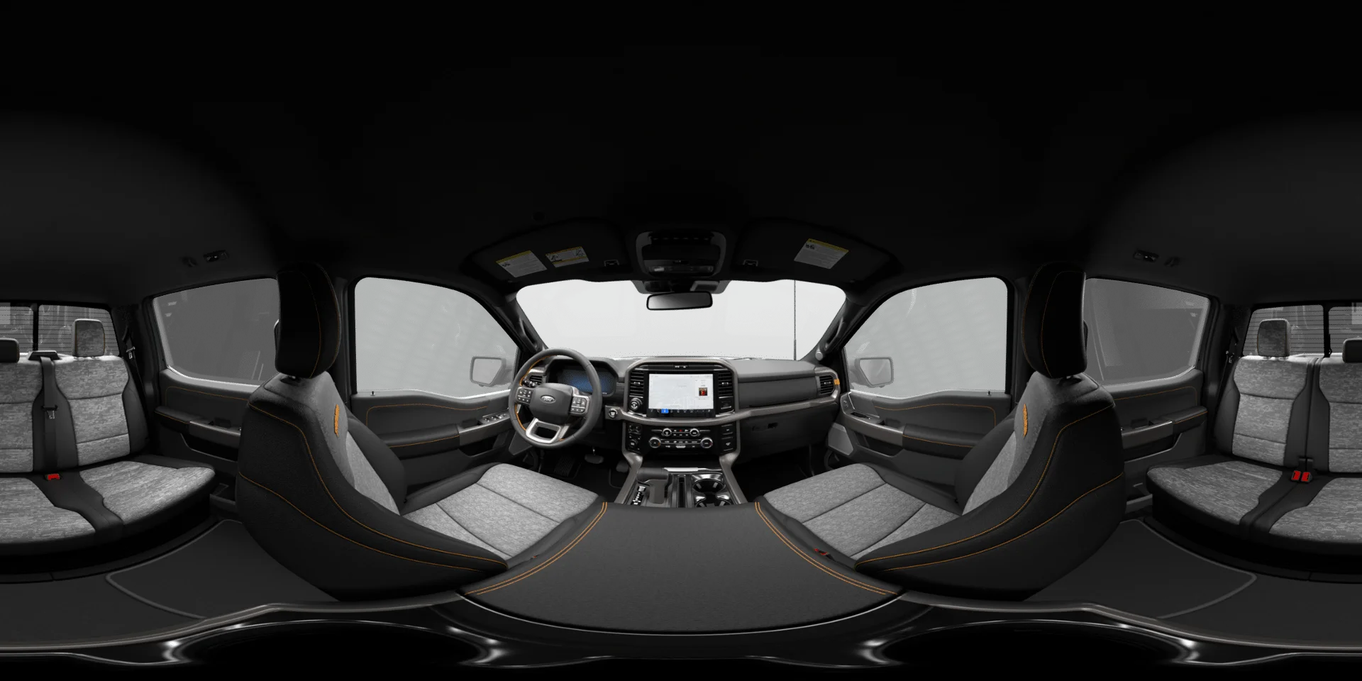 New 2026 Iconic Silver Metallic Ford Tremor® image 30