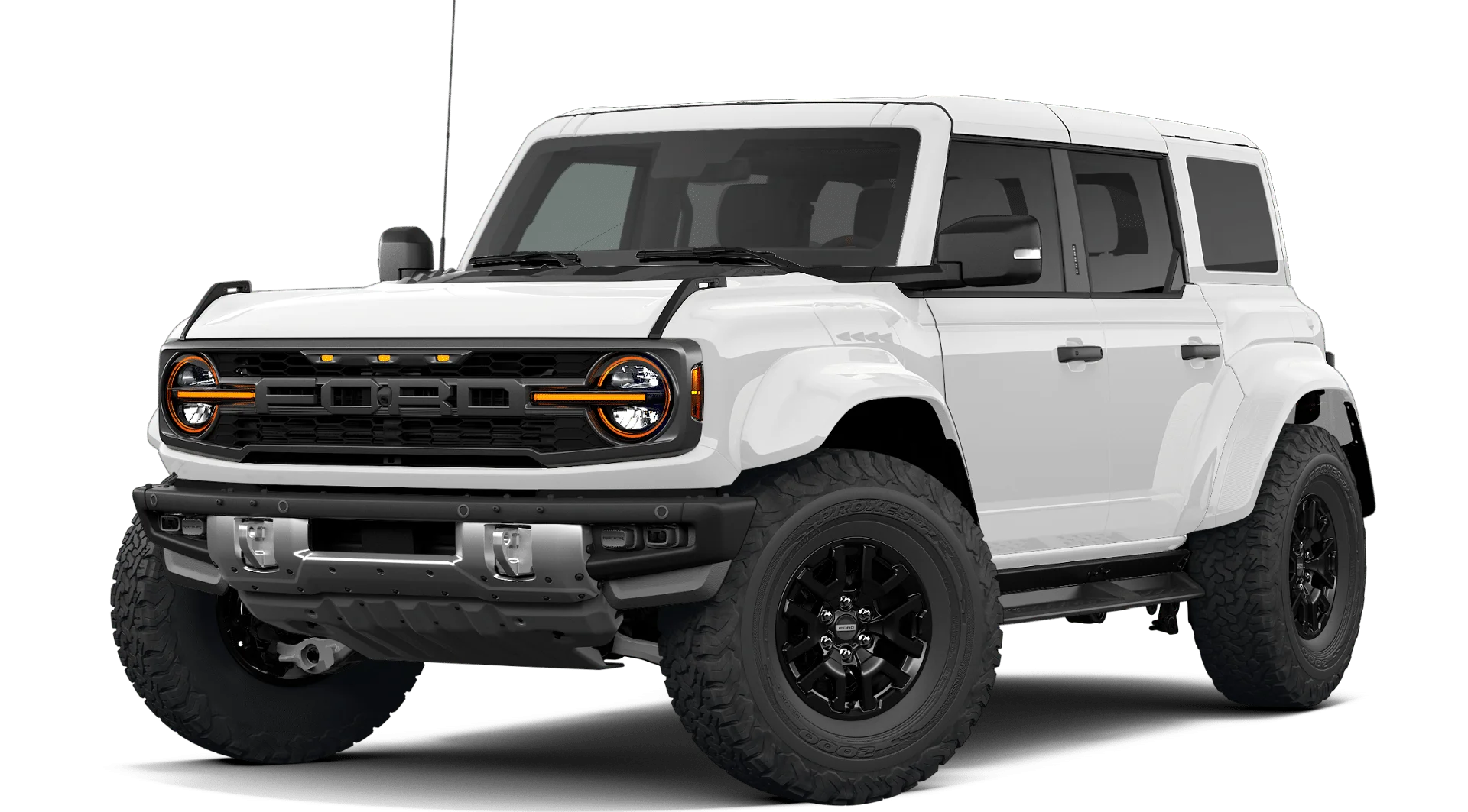 New 2026 Oxford White Ford Raptor® image 17