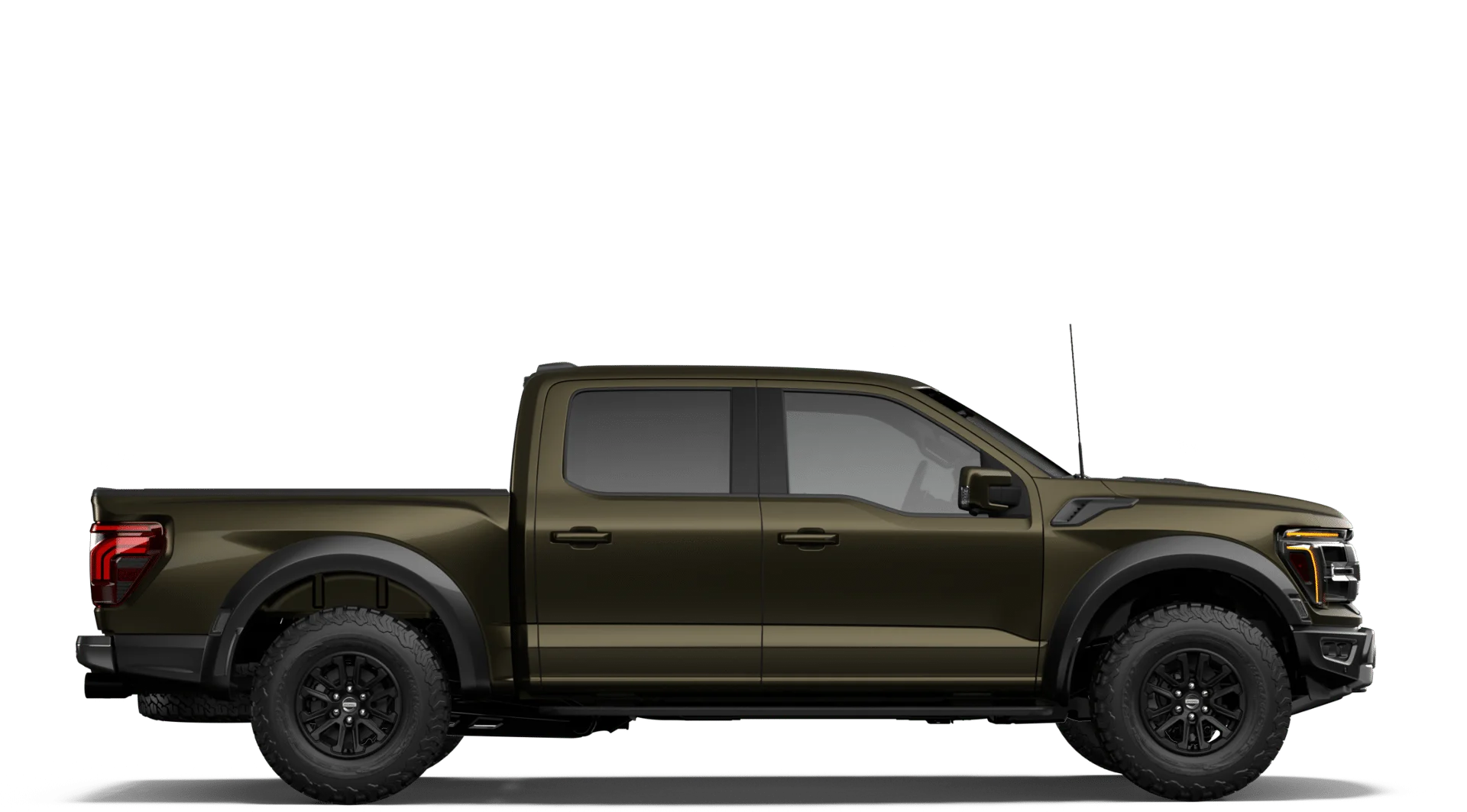 New 2026 Shelter Green Ford Raptor® image 27