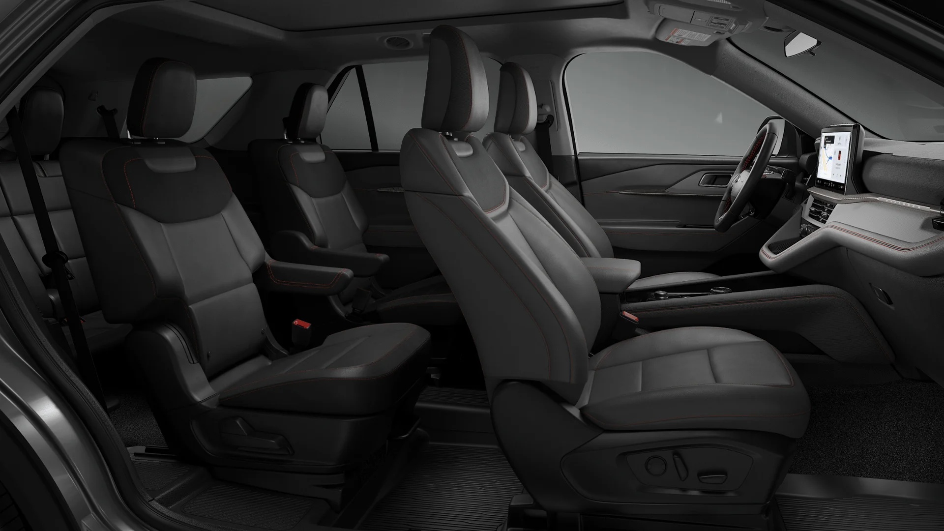 New 2026 Carbonized Gray Metallic Ford Active image 29