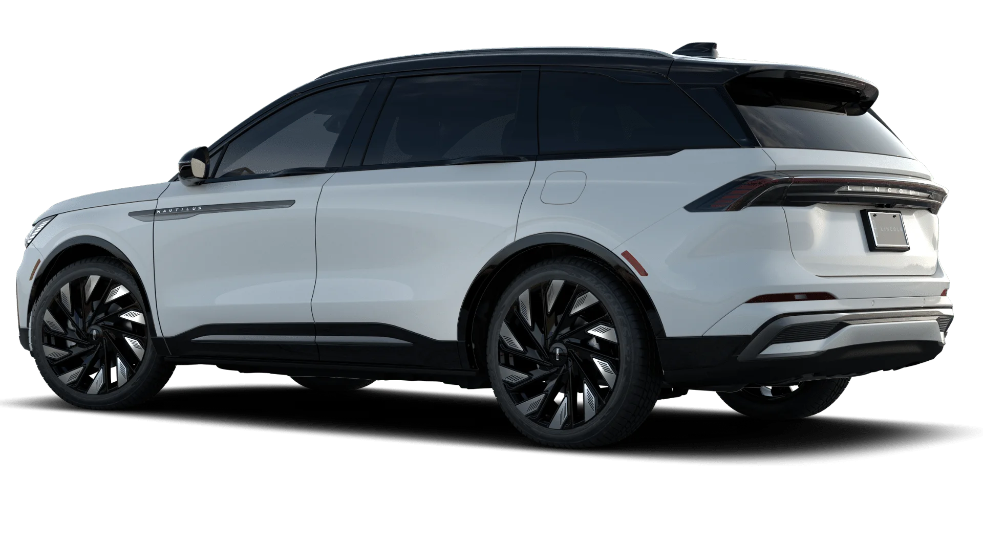 New 2026 White Platinum Metallic Tri-Coat Lincoln Reserve image 48