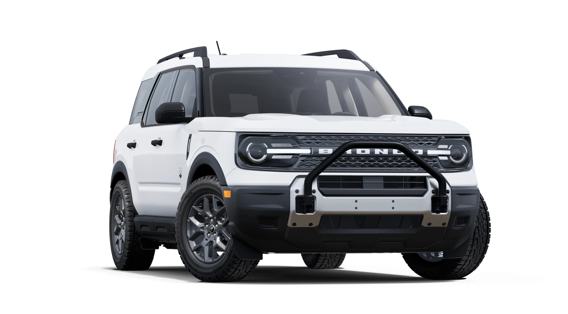 New 2025 Oxford White Ford Big Bend® image 40
