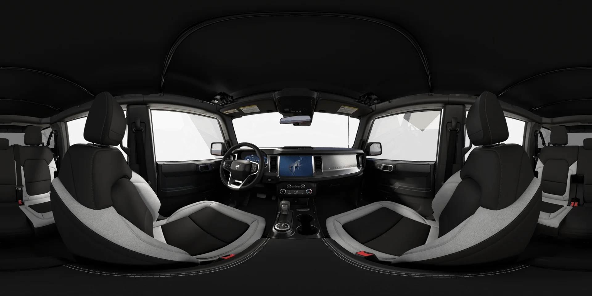 2025 Ford Bronco 4-Door Base - Photo 34