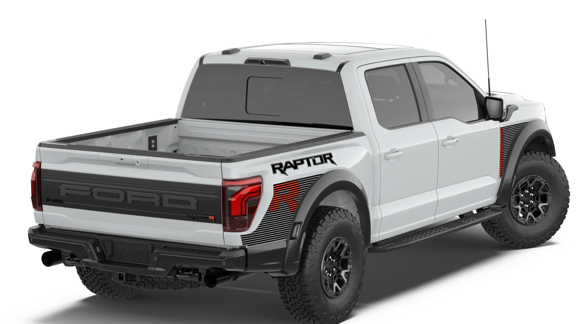 New 2026 Avalanche Ford Raptor® image 25
