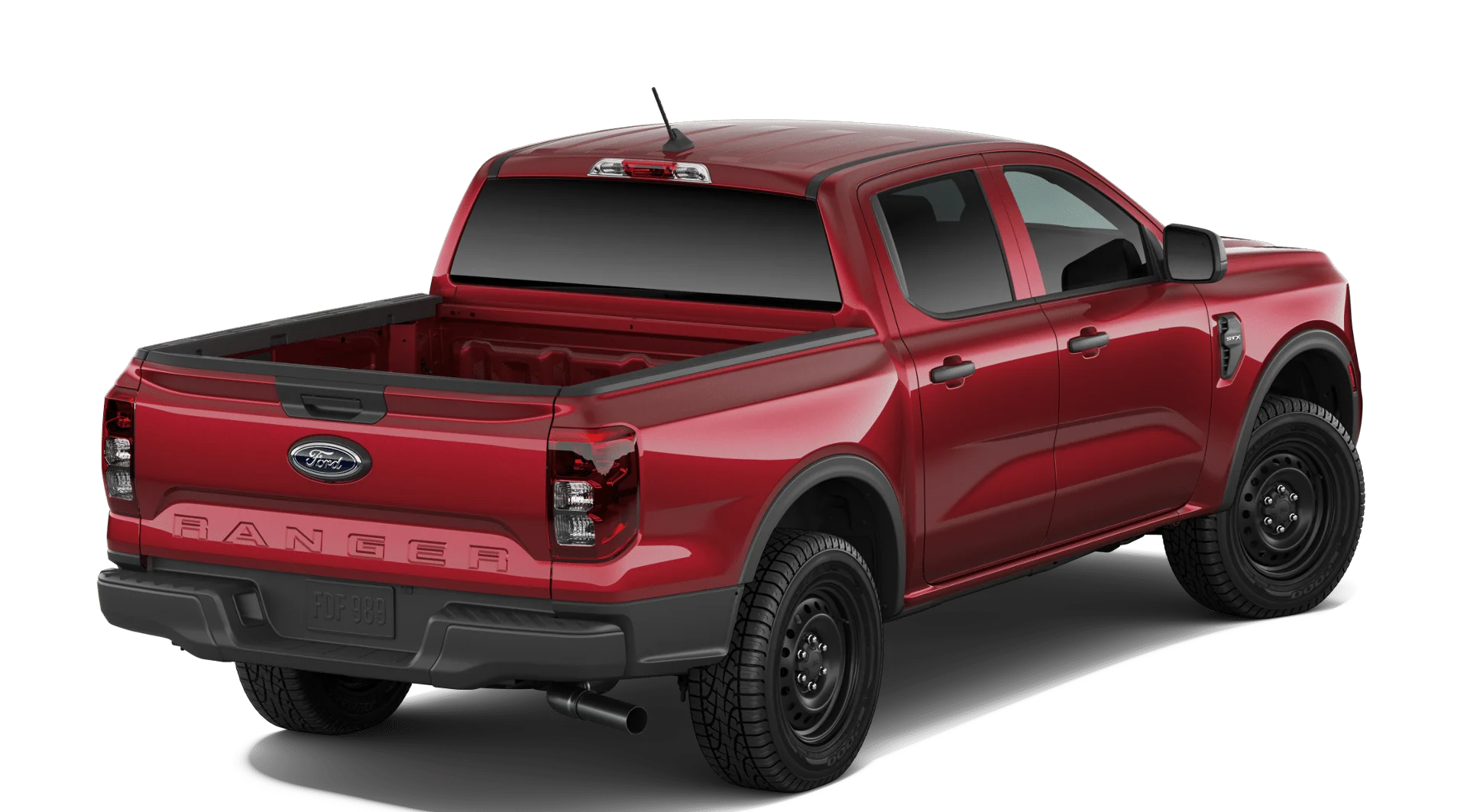 New 2026 Ruby Red Metallic Tinted Clearcoat Ford XL image 25