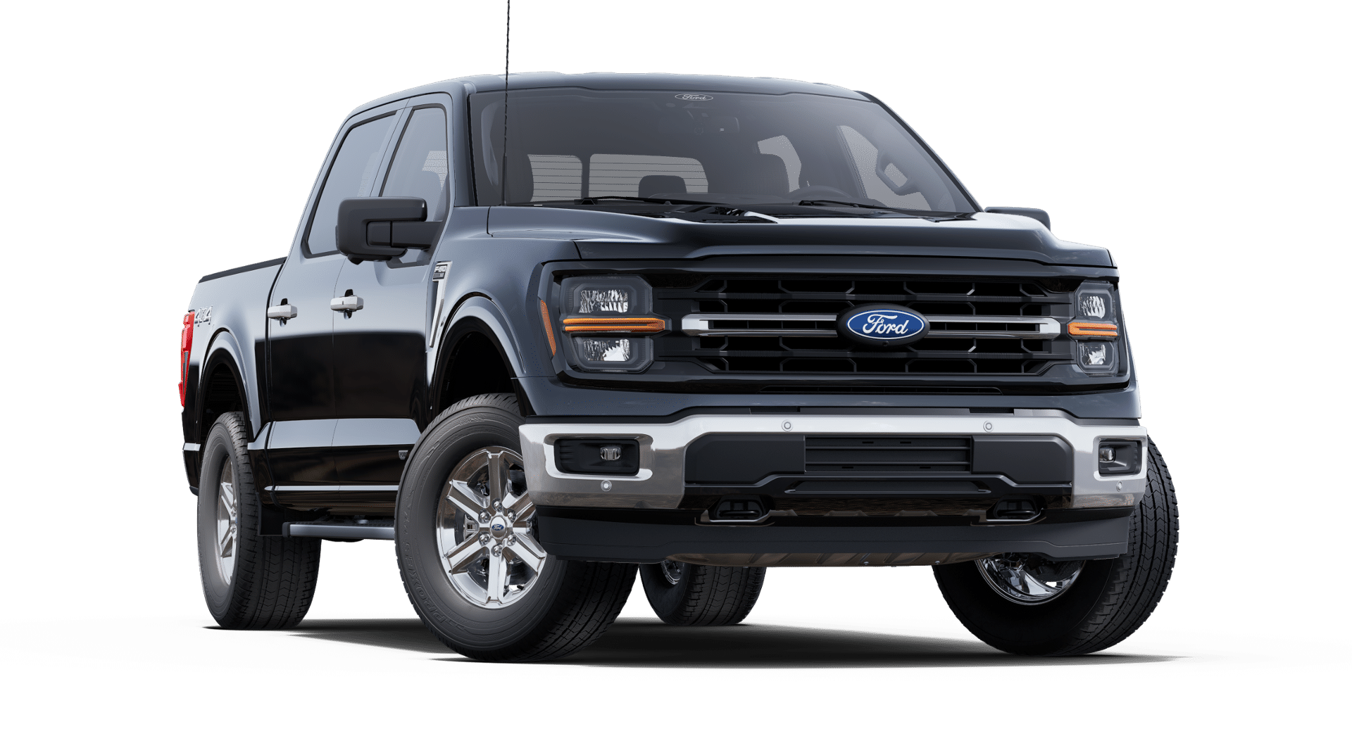 2025 Ford F-150 XLT - Photo 26