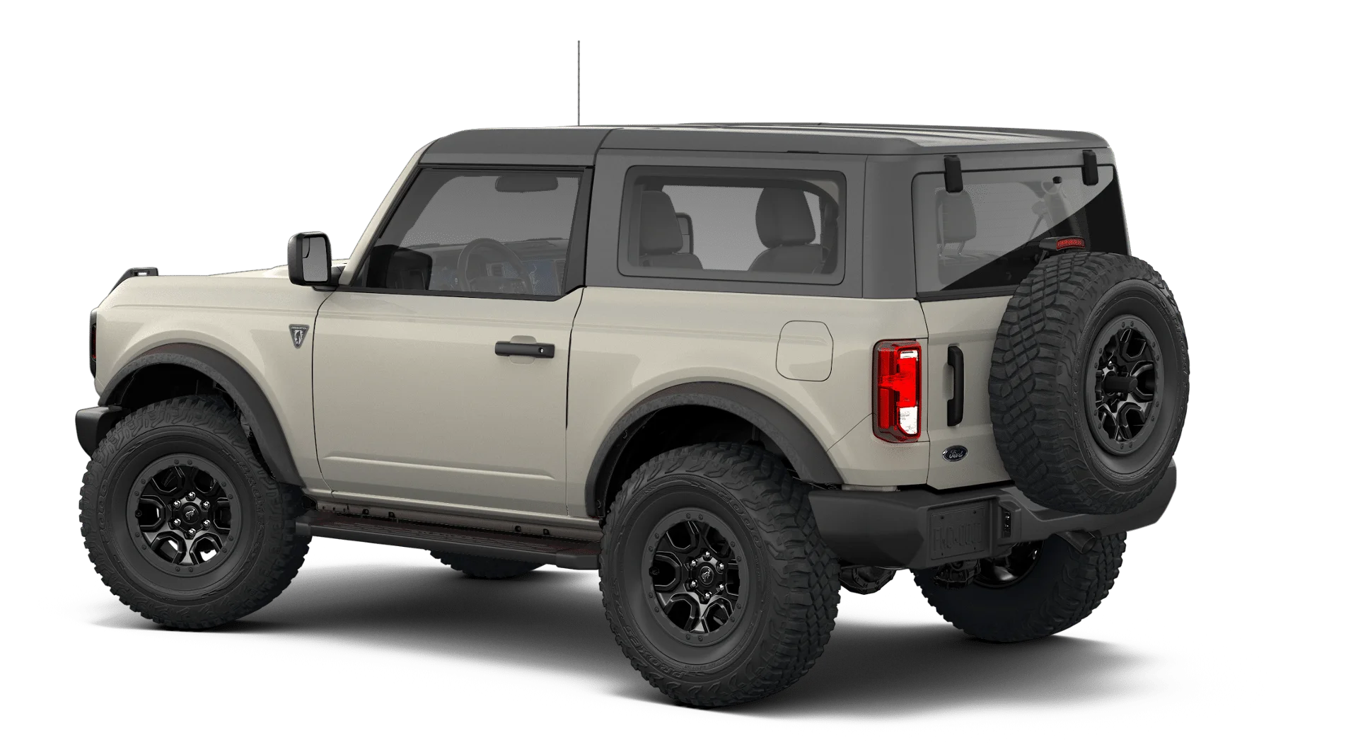 New 2026 Desert Sand Ford Base image 27