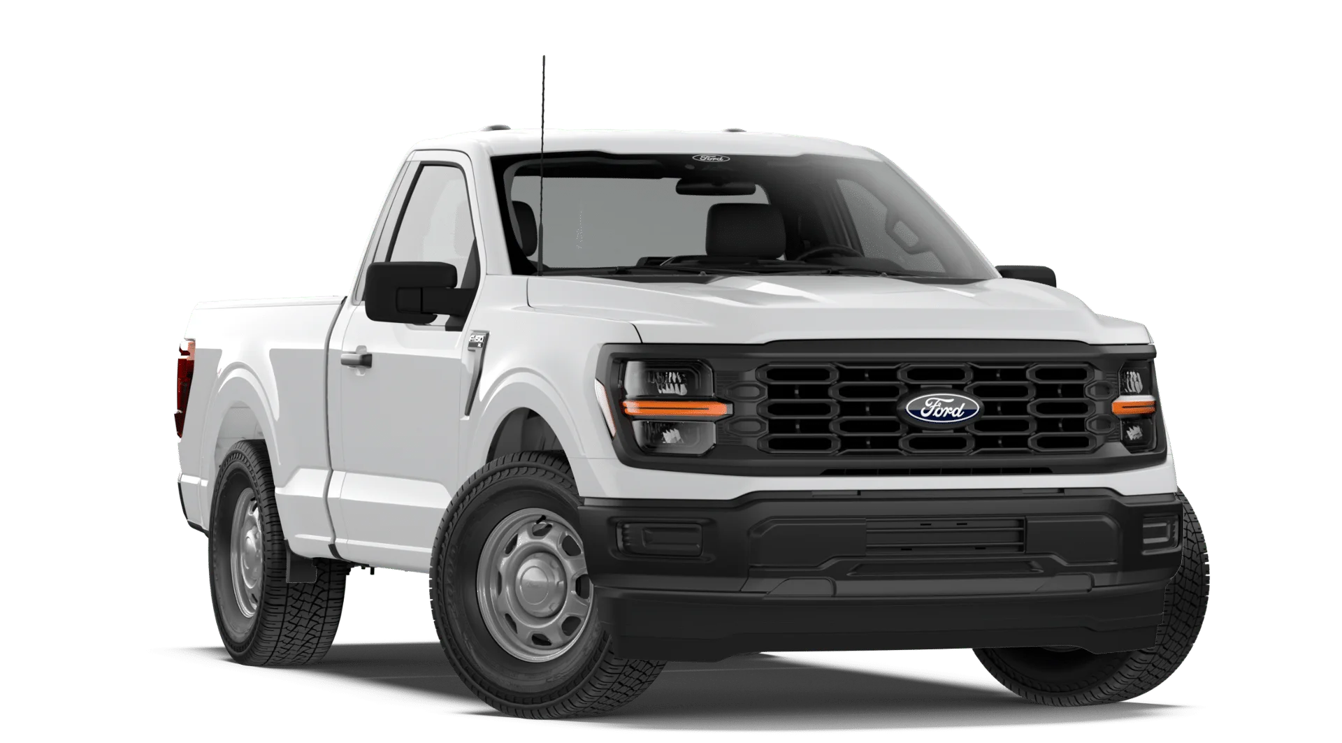 New 2026 Oxford White Ford XL image 26