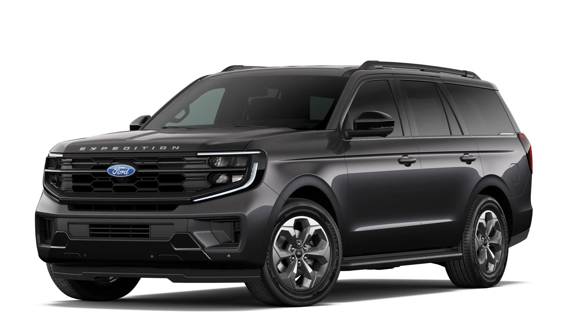 New 2027 Dark Matter Gray Metallic Ford Active image 37
