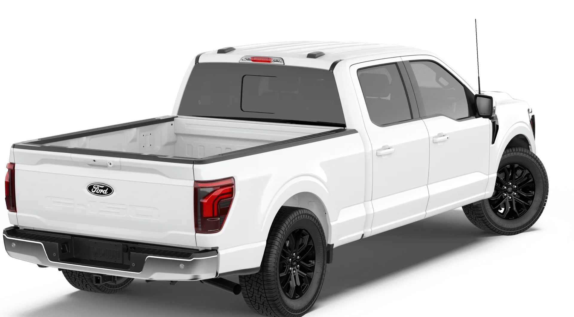 New 2026 Oxford White Ford Lariat® image 37