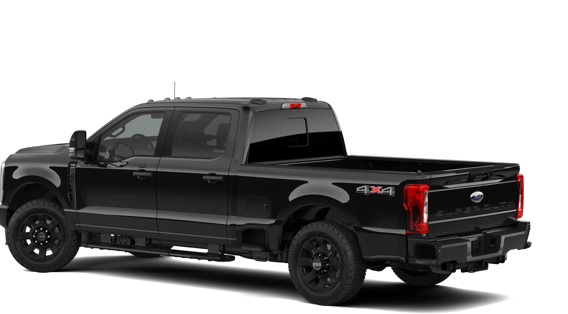 New 2026 Agate Black Metallic Ford F-350® XL image 16