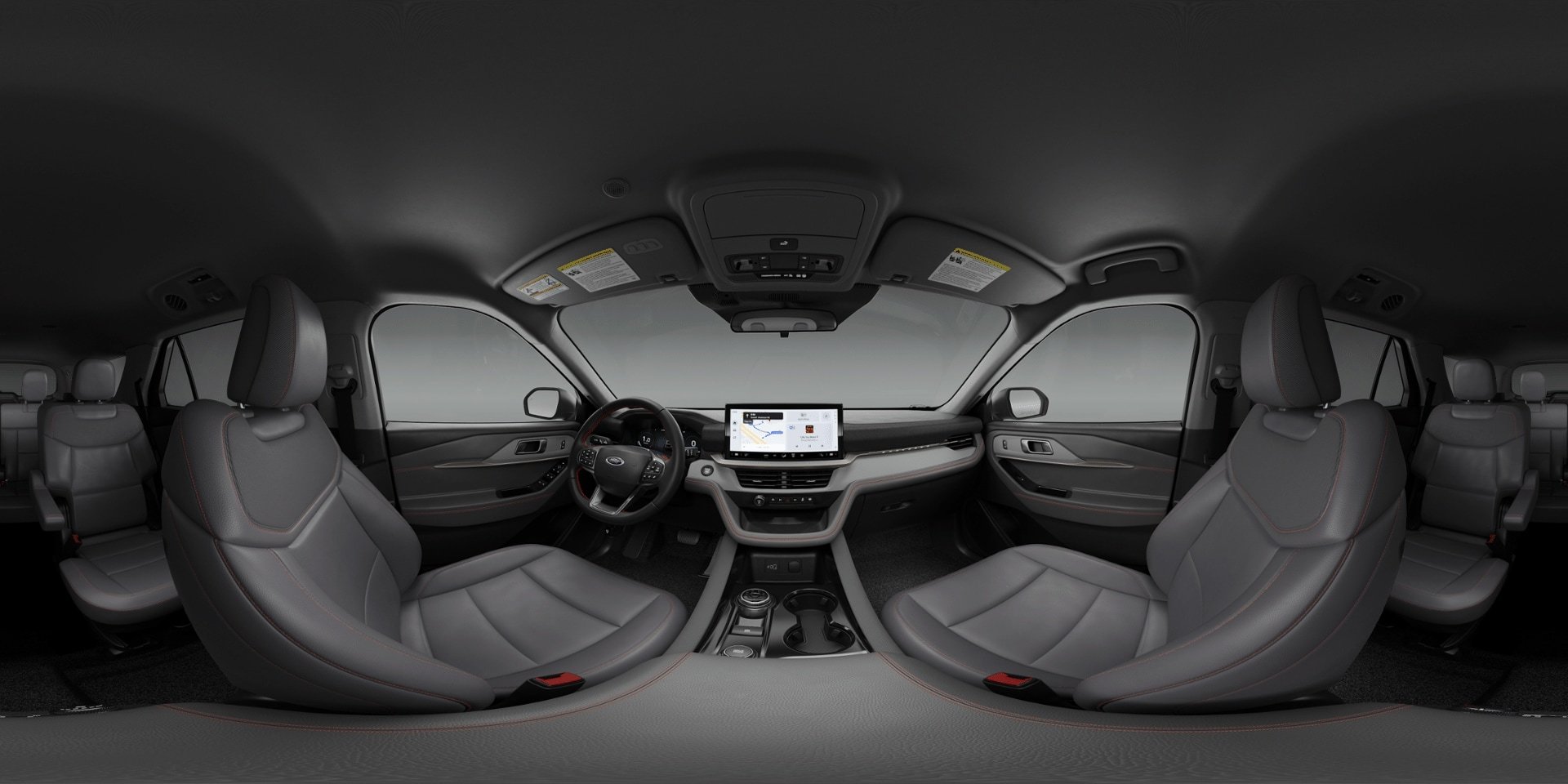 2026 Ford Explorer Active - Photo 31