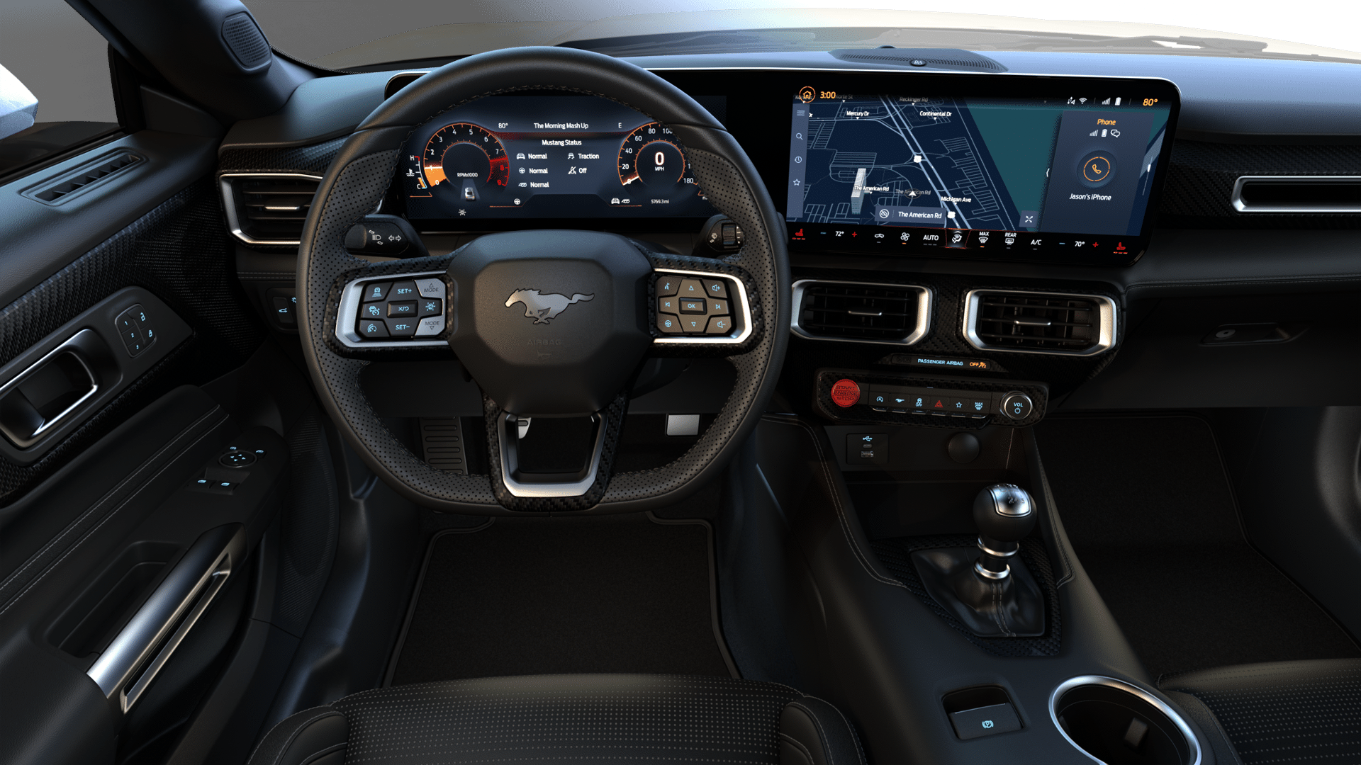 2025 Ford Mustang GT Premium Fastback - Photo 7