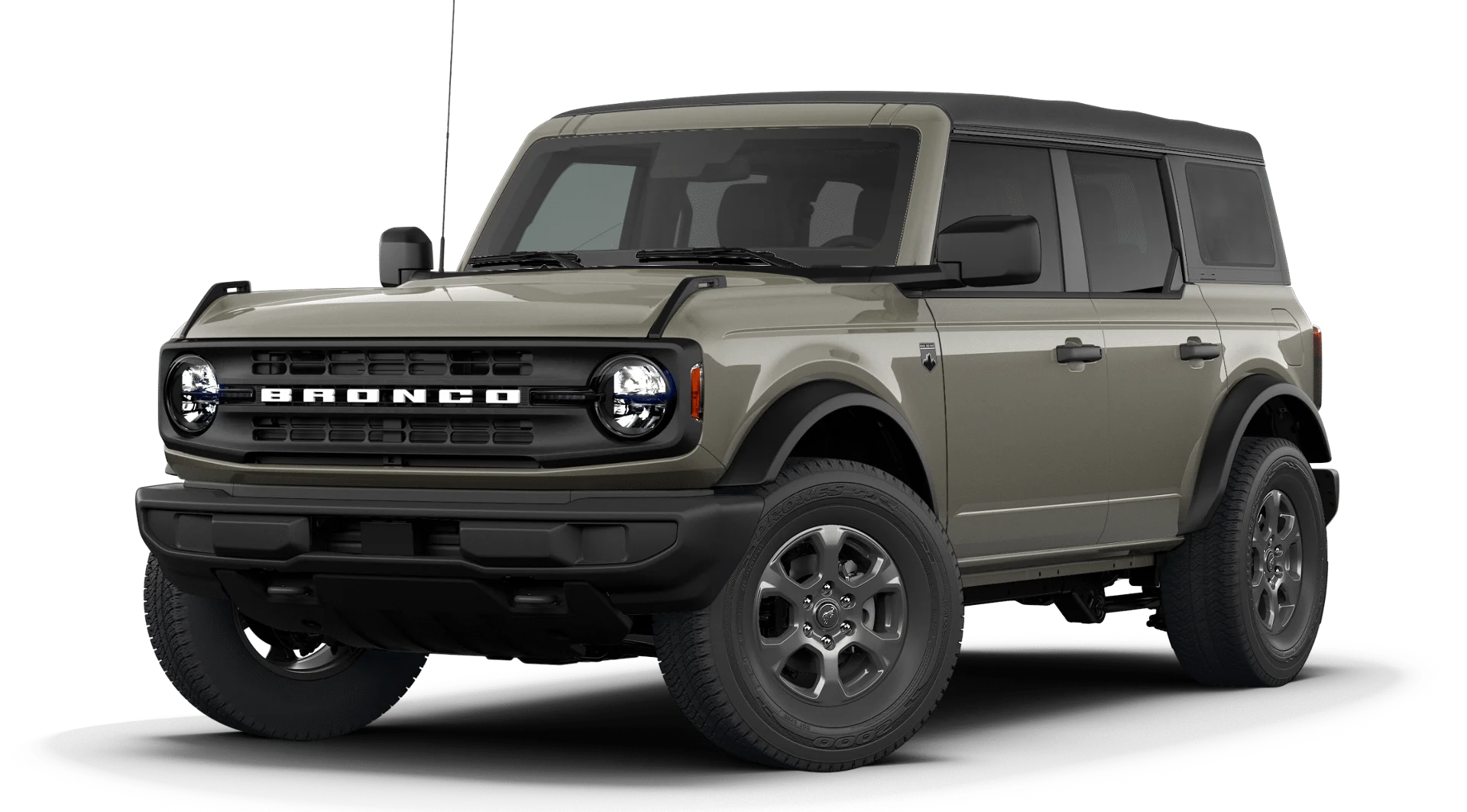 2026 Ford Bronco's photo