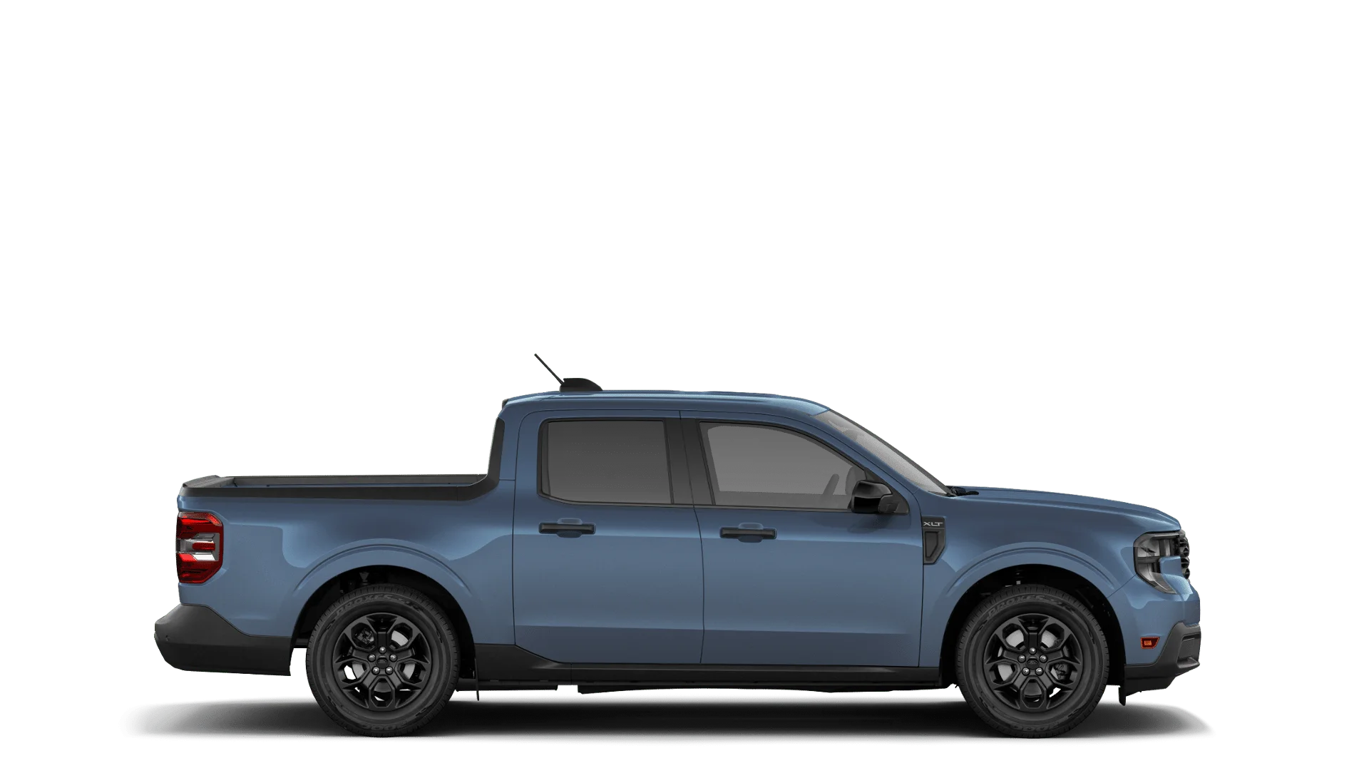 New 2026 Azure Gray Metallic Tri-Coat Ford XLT image 53
