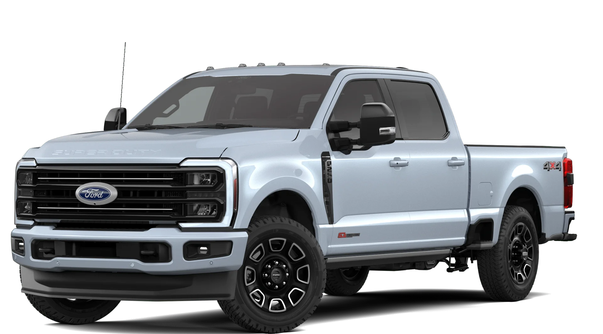 2026 Ford Super Duty F-250® Platinum®