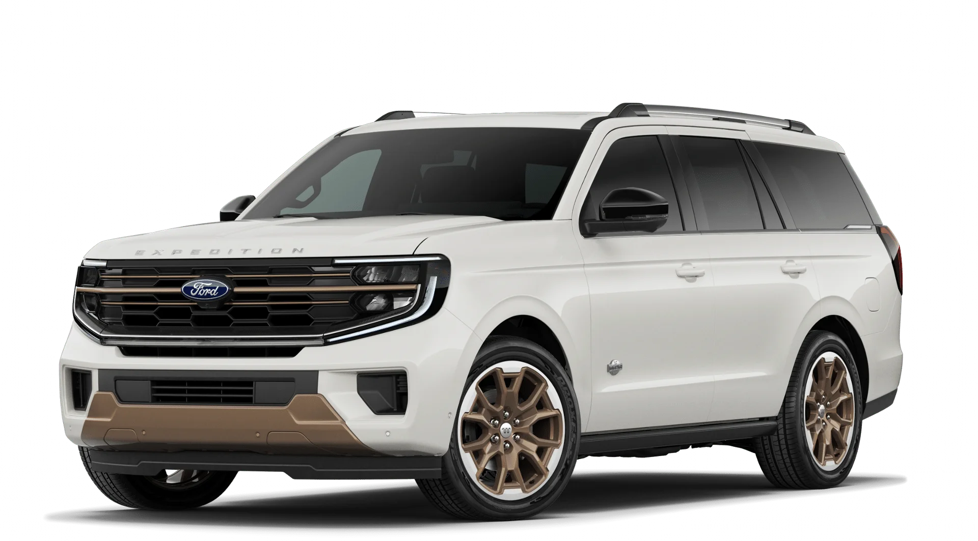 2026 Ford Expedition's photo