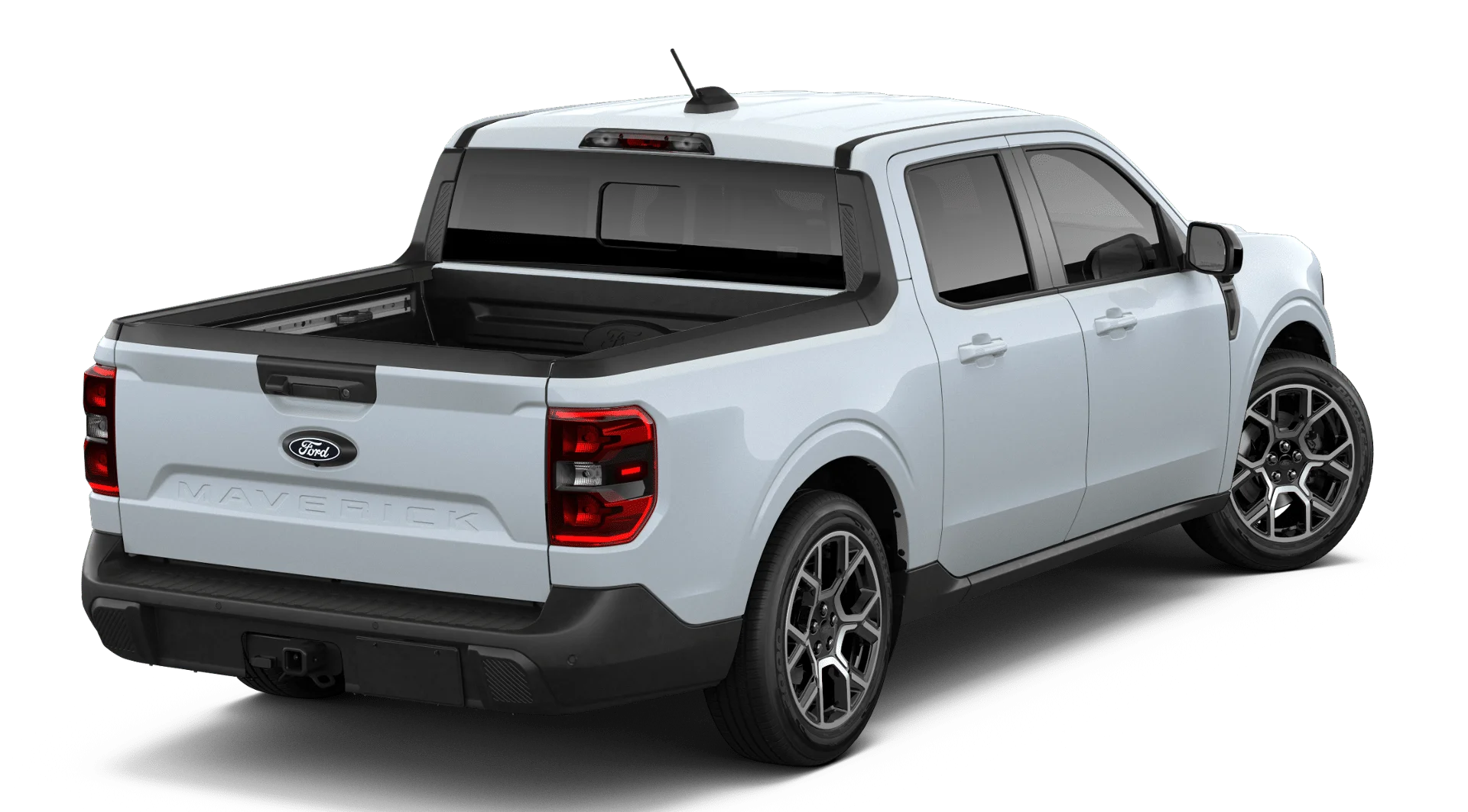 New 2026 Space White Metallic Ford Lariat® image 67