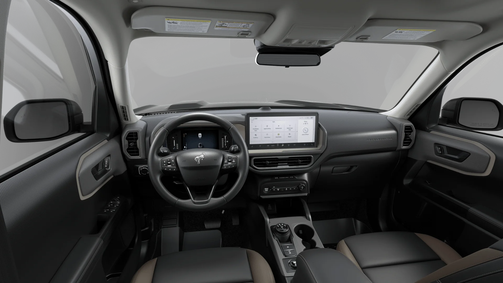 New 2026 Carbonized Gray Metallic Ford Big Bend® image 30