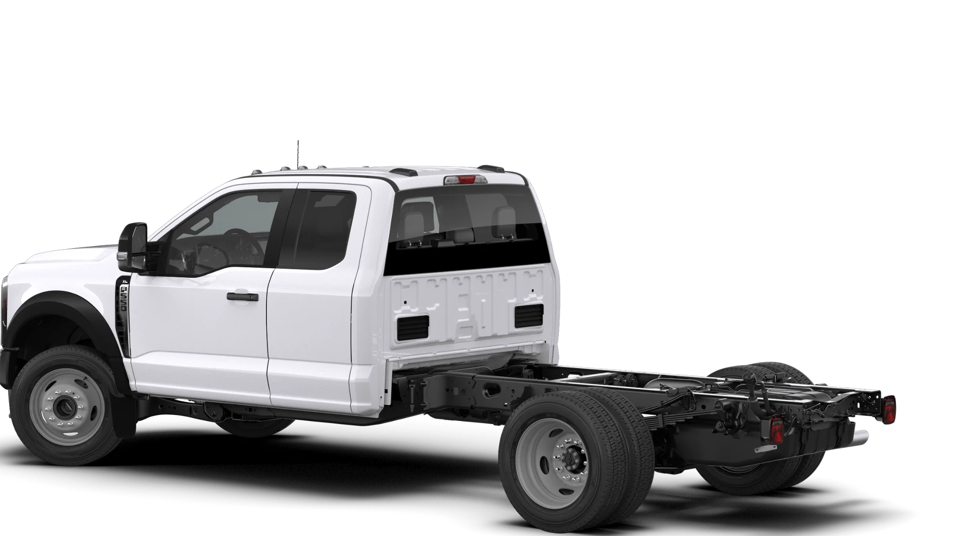 New 2026 Oxford White Ford XL image 52