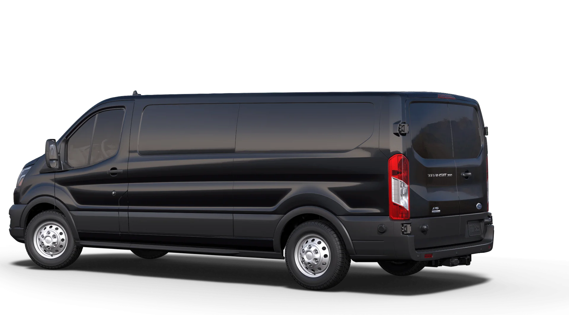 New 2025 Agate Black Metallic Ford  image 51