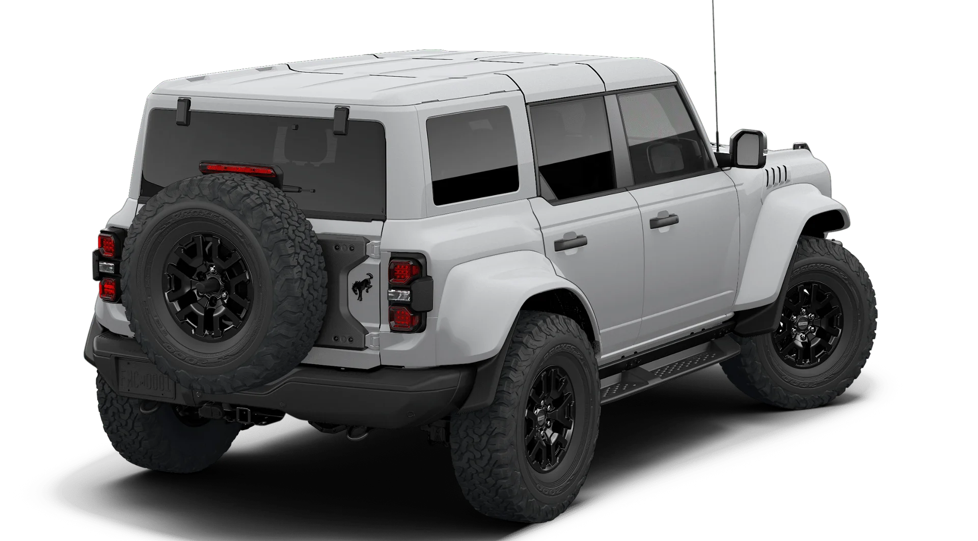 New 2026 White Ford Raptor image 53