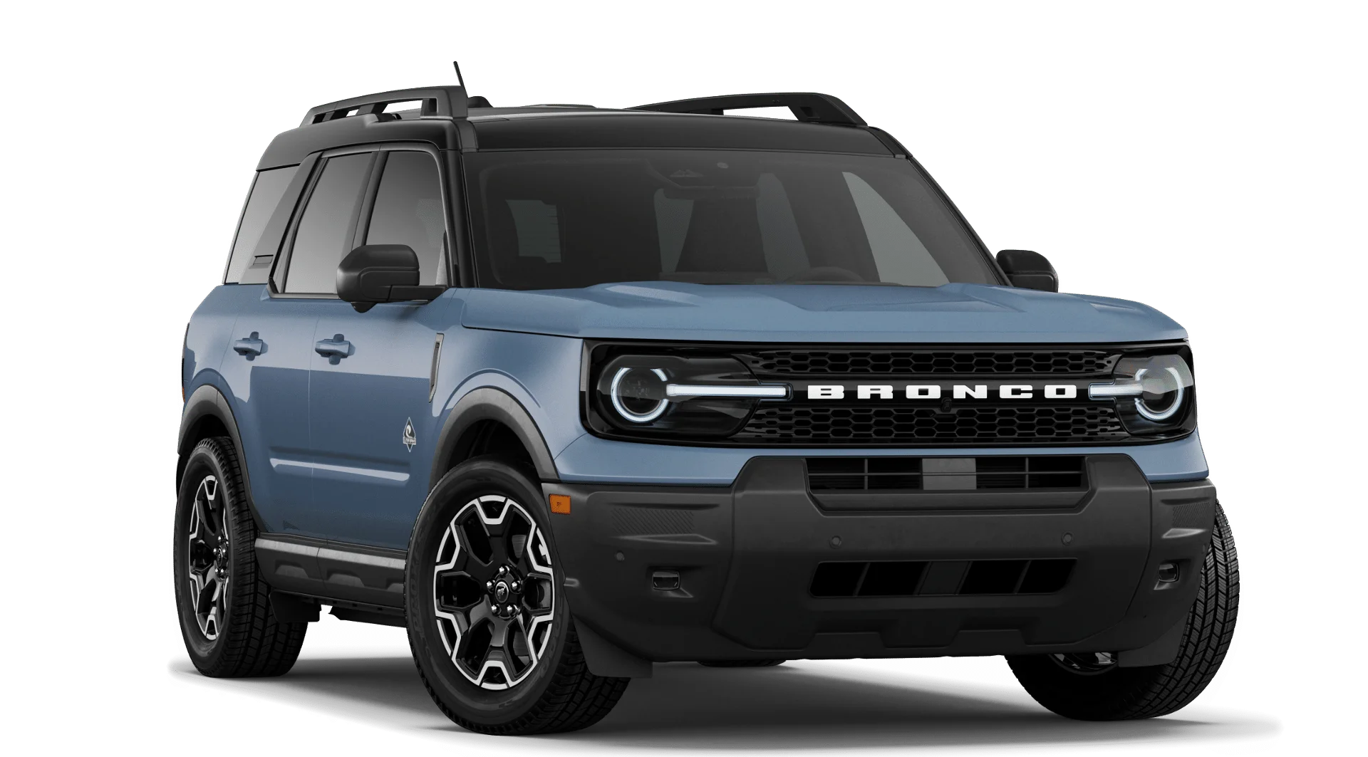 New 2026 Gray Ford Outer Banks image 50