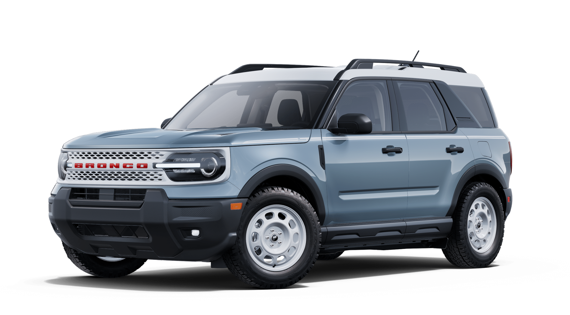 2025 Ford Bronco Sport Heritage - Photo 57